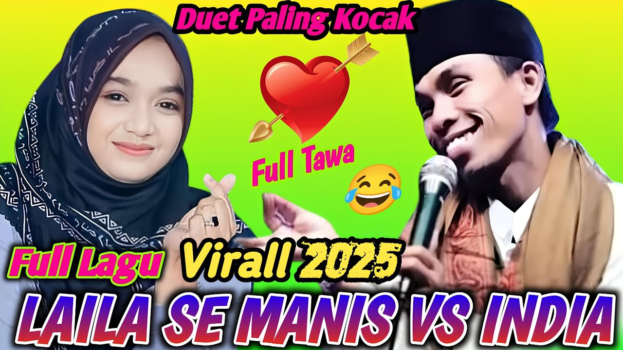 Full Kocak Full Lagu Virall Laila Se Manis || Ceramah KH KHOLIL YASIN Terbaru 2025 FULL LUCU & Kocak