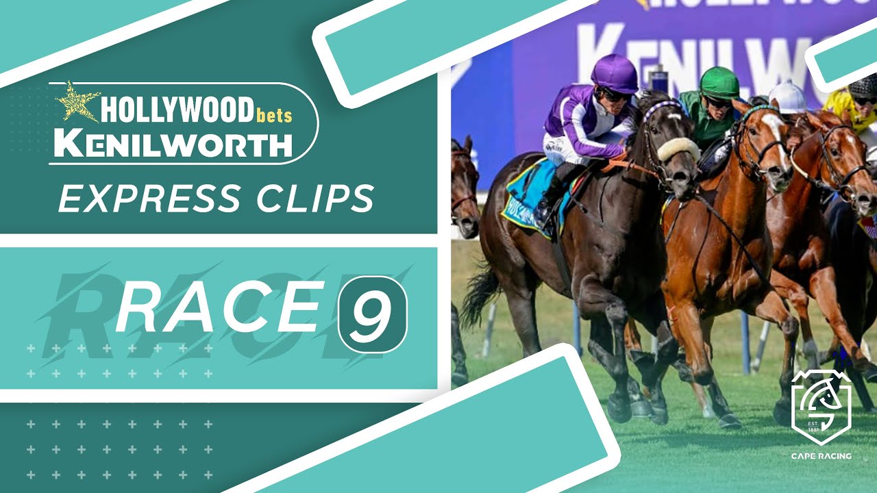 20240106 Hollywoodbets Kenilworth Race 9 won by FUTURE SWING
