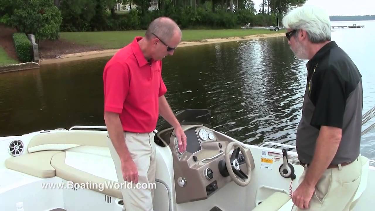 Stingray 192SC