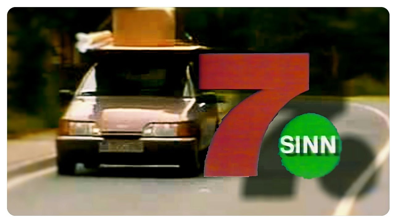 7SINN - [1991] - Transport Sicherung - [VHS]