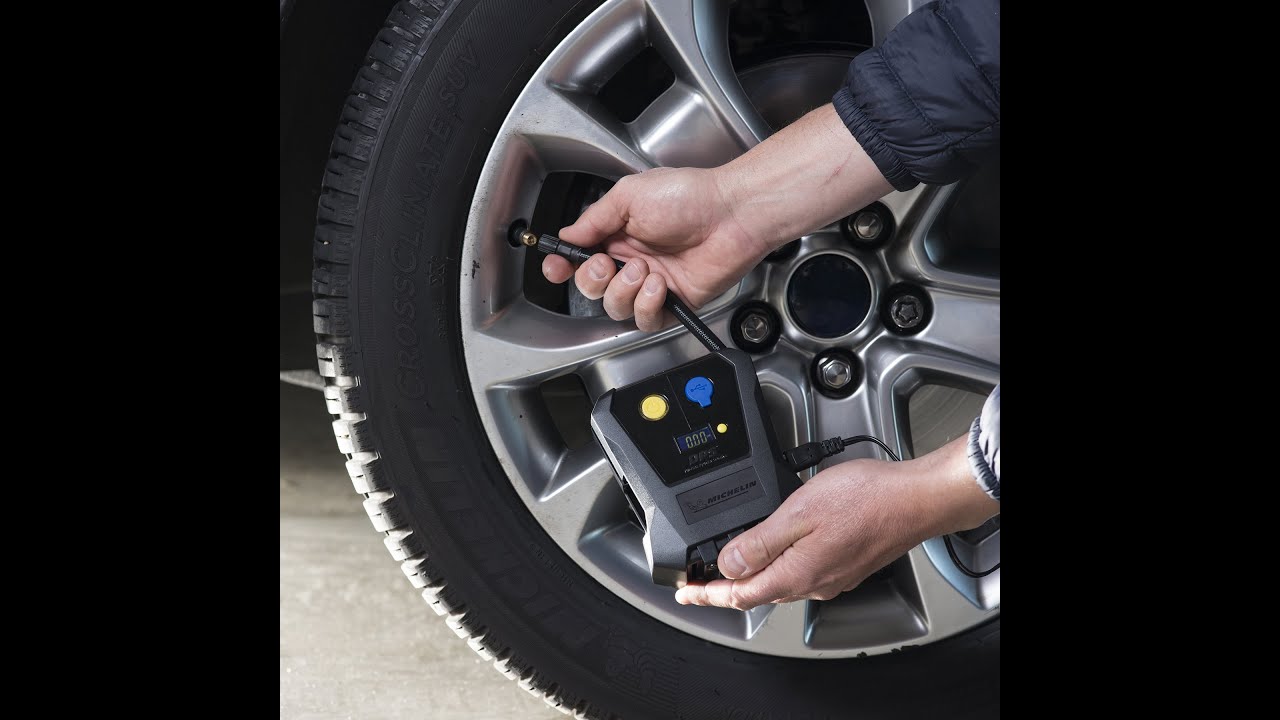 MICHELIN Gamme Gonflage