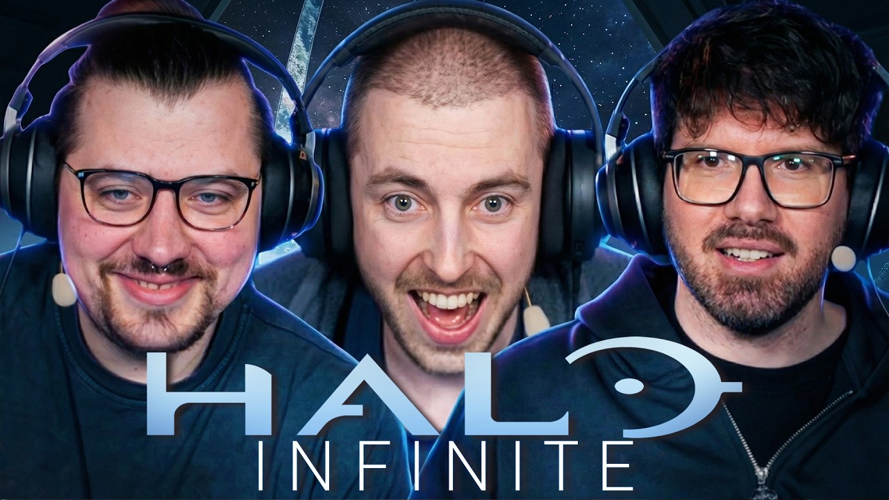 Matteo & Aster VS. Leon | Halo Infinite