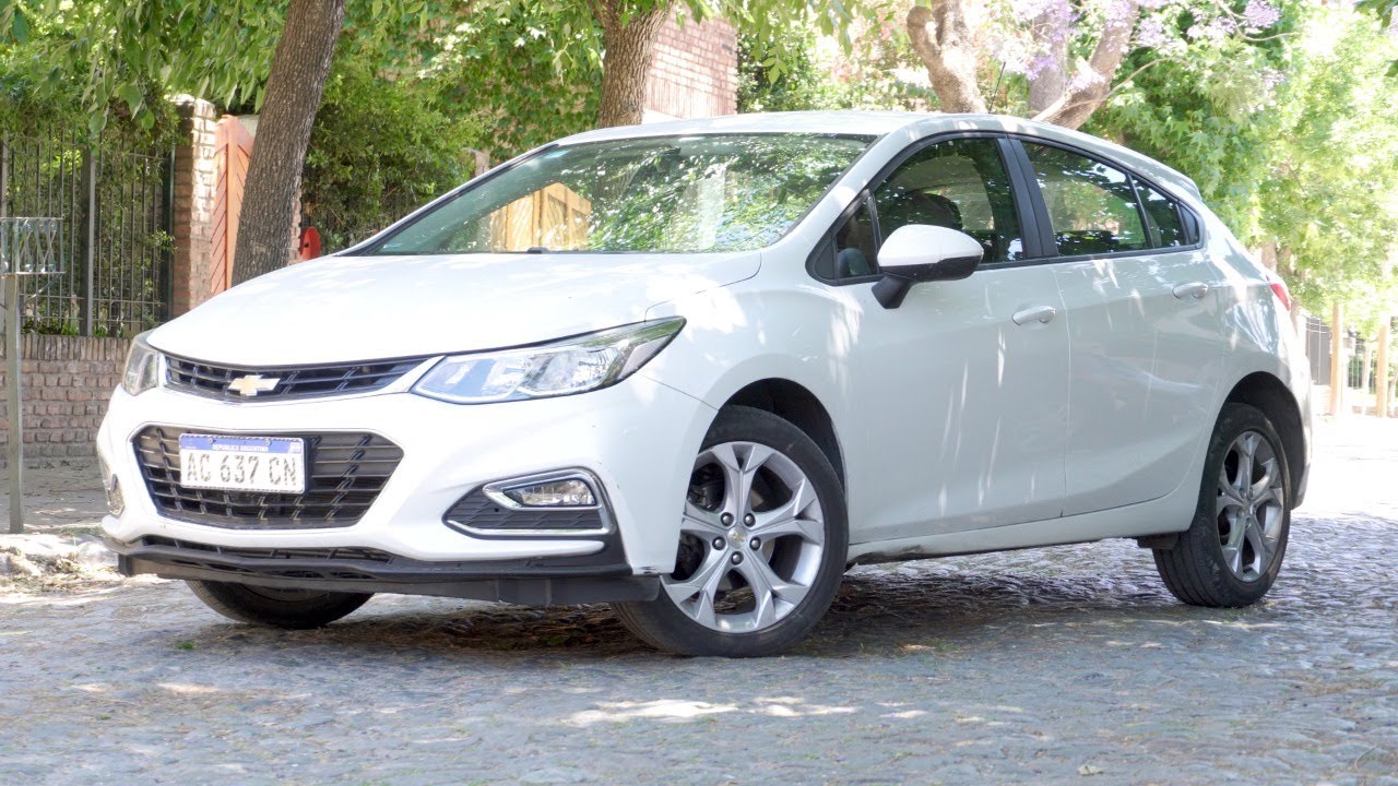 El Chevrolet Cruze es el auto más fácil de recomendar del mercado argentino.