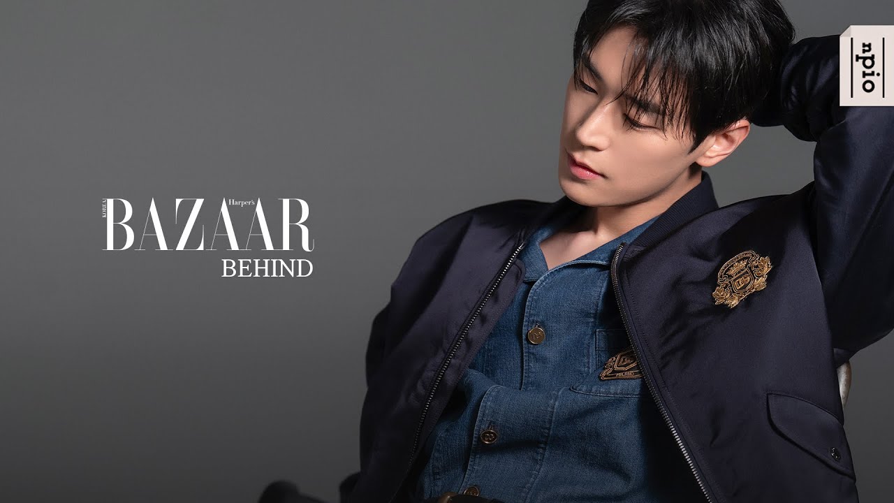 박서함 잘생김 이슈⭐️ l 'BAZAAR' behind