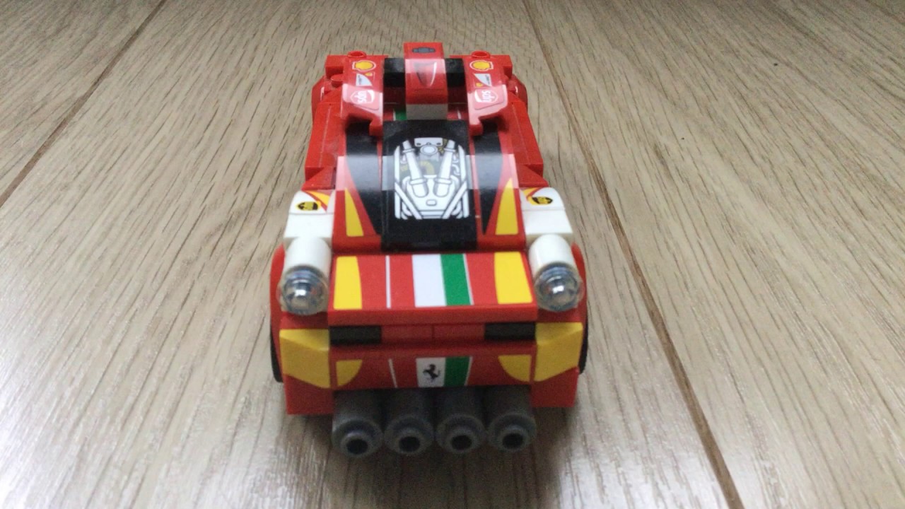 Pimpt Ferrari
