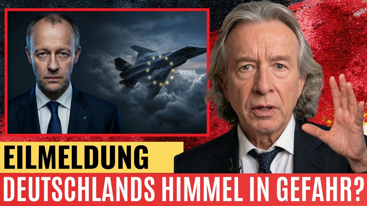 Europas Zukunft am Himmel  Warum Deutschland jetzt handeln muss