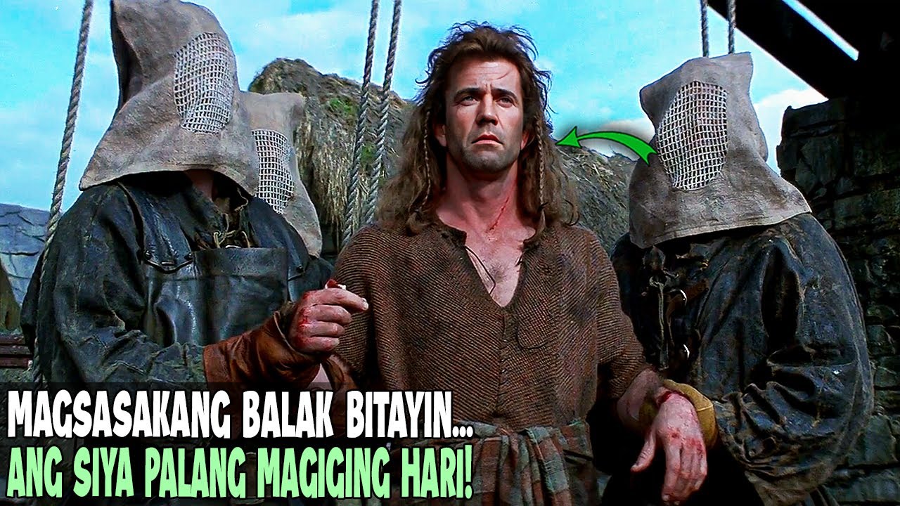 Sinubukan Nilang Bitayin Ang Magsasakang Ito, Hindi Alam Na Pinuno Siya Ng Isang Army Ng Mga Vikings