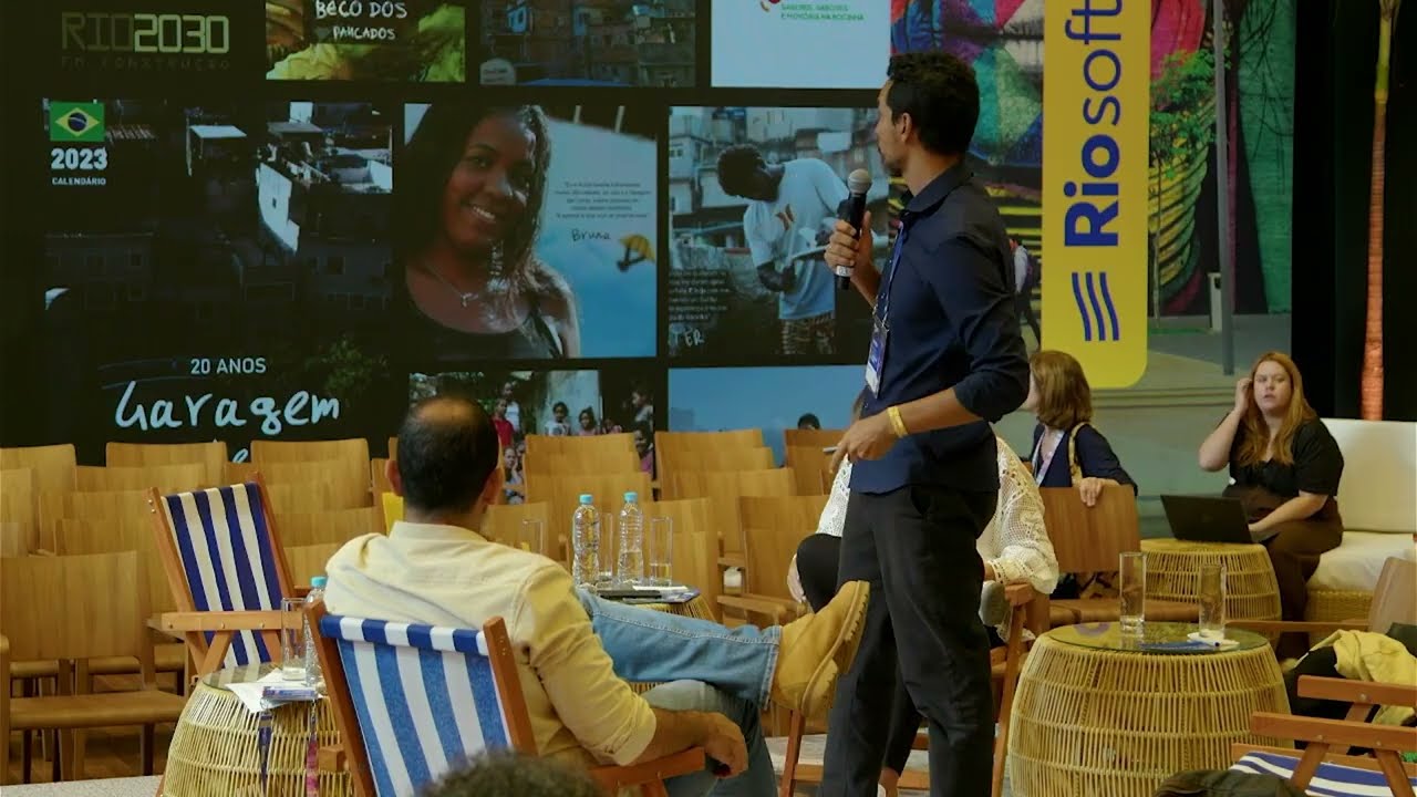 O Rio é trendsetter: pesquisa, cultura e estratégia para inspirar novos modelos de desenvolvimento