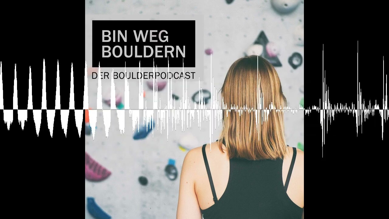 Ecopoint Climbing - Klimafreundlich an den Fels - Bin weg bouldern