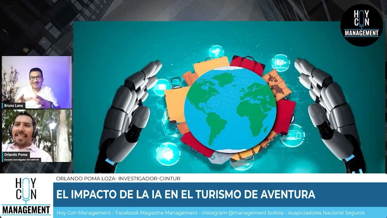 El impacto de la IA en el turismo de aventura