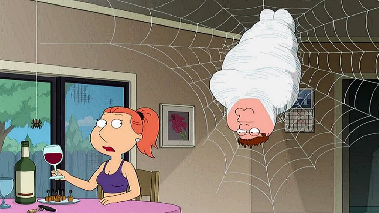 FAMILY GUY DEUTSCH ► BESTE SZENEN ◄ #6