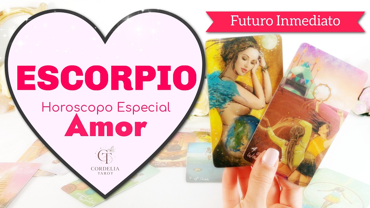 ESCORPIO! ♏️ FLORECIMIENTO DE AMOR YA! TE SALES CON LA TUYA PERO ANTES DEBES HACER ESTO 💣💥