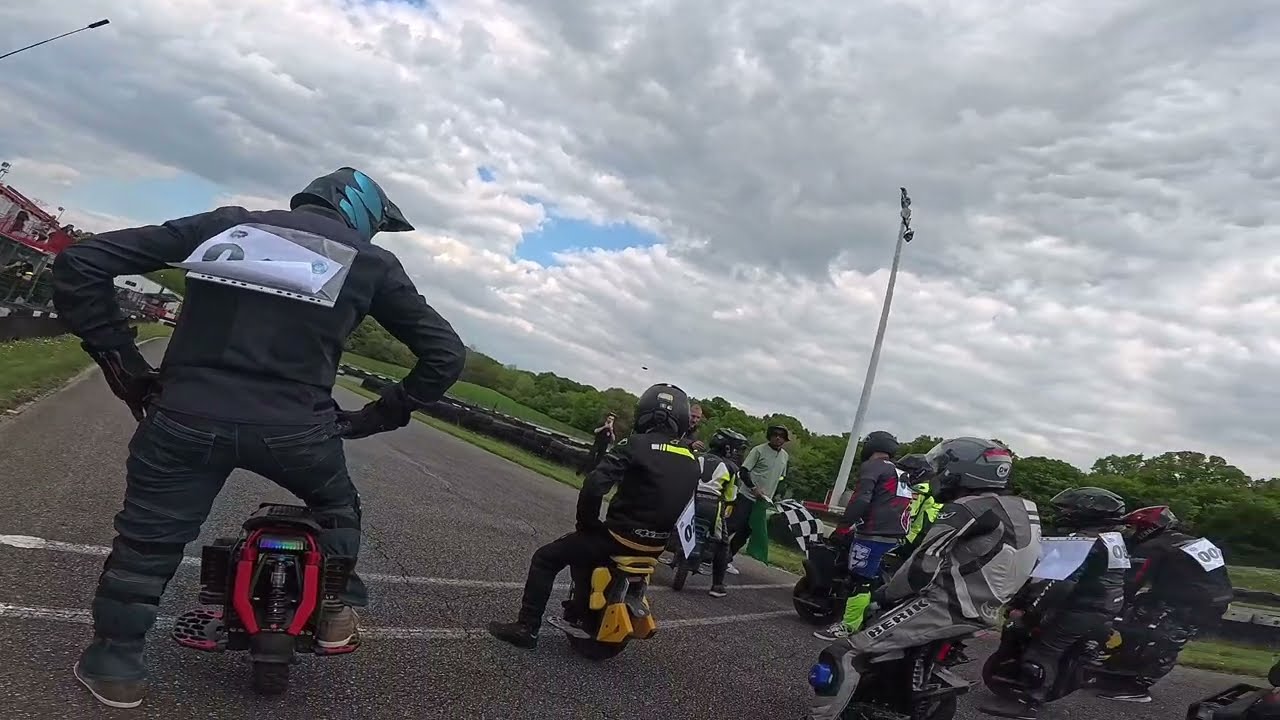Circuit Brk (Trappes) Événement WMC finale