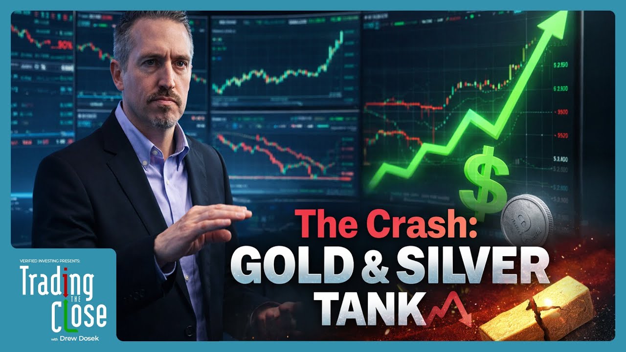 THE GREAT SAVE! 🛡️ Stock Market Defies the Breakdown