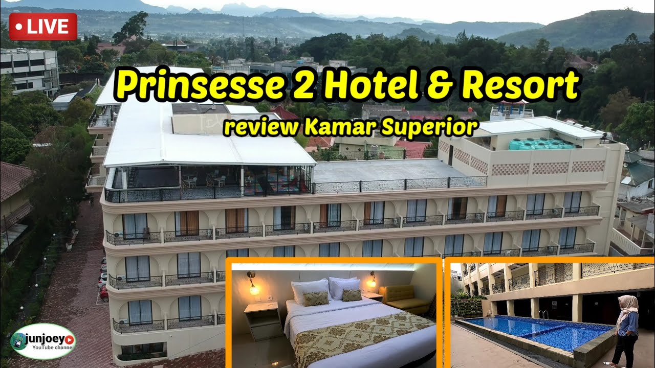 Hotel murah mewah di Cipanas Puncak