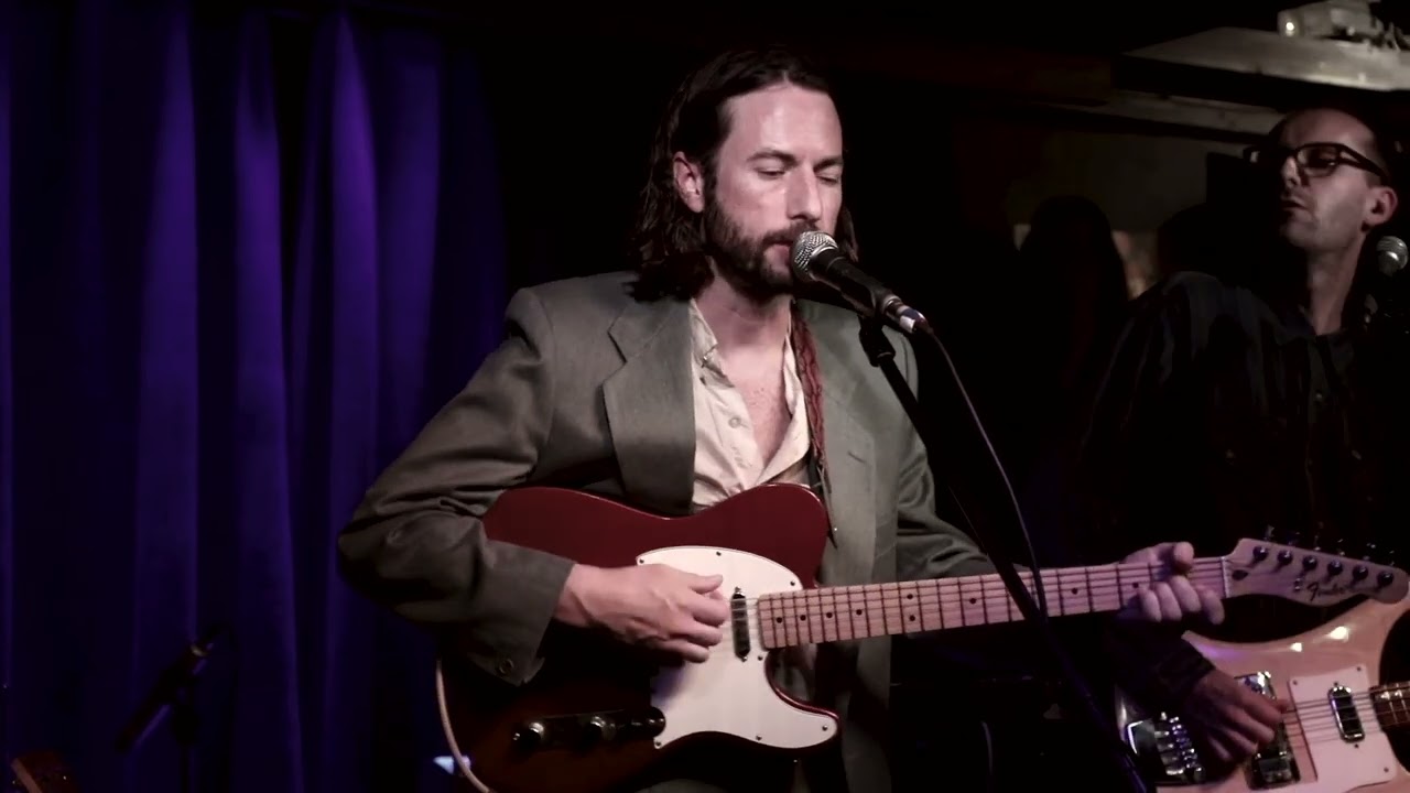 Jeremy Tuplin - Transformer (Live at Servants Jazz Quarters)