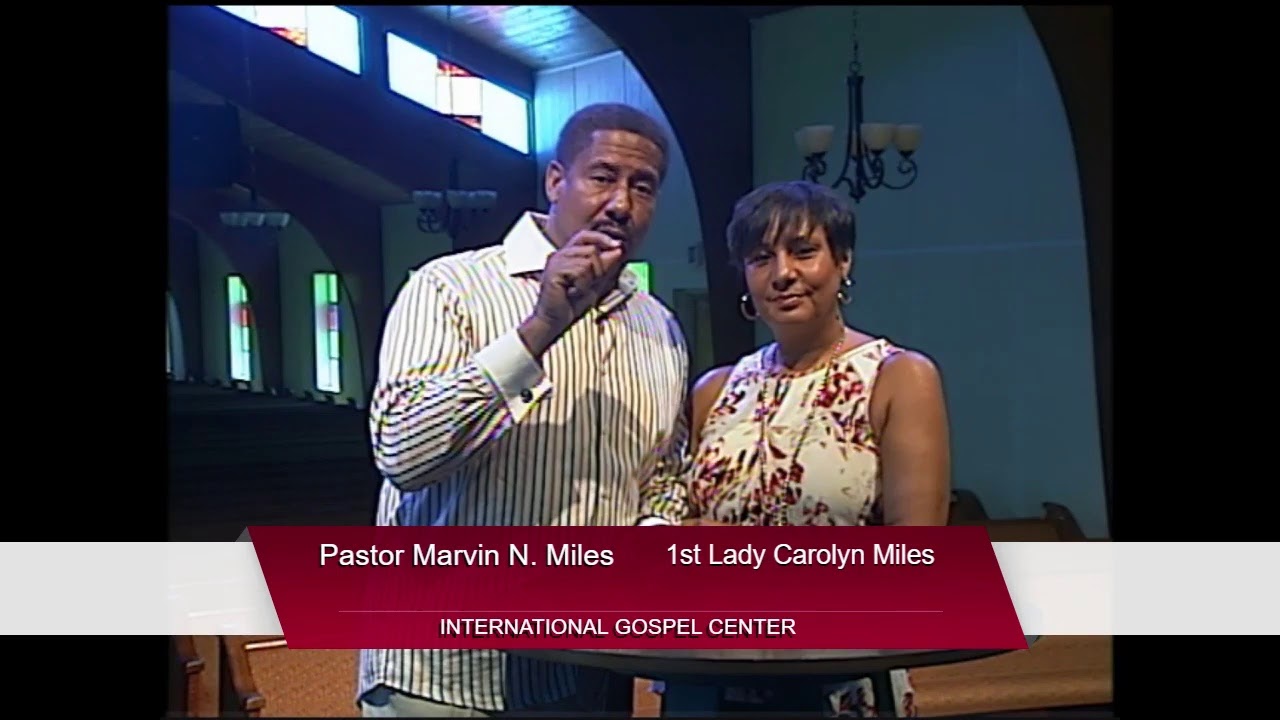 International Gospel Center Ecorse Mi Live Stream
