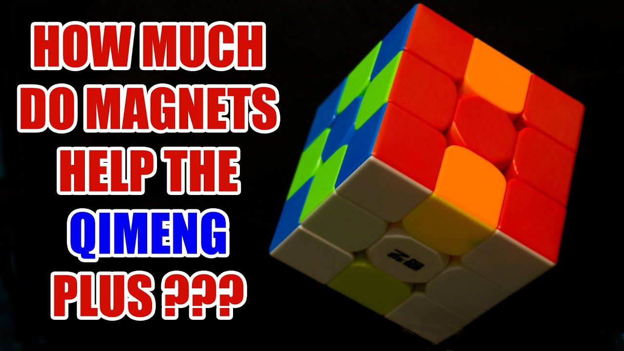 Unboxing RLCubeShop Custom Magnetic Qiyi Qimeng Plus and Gan Monster Go UT | RLCubeshop.com