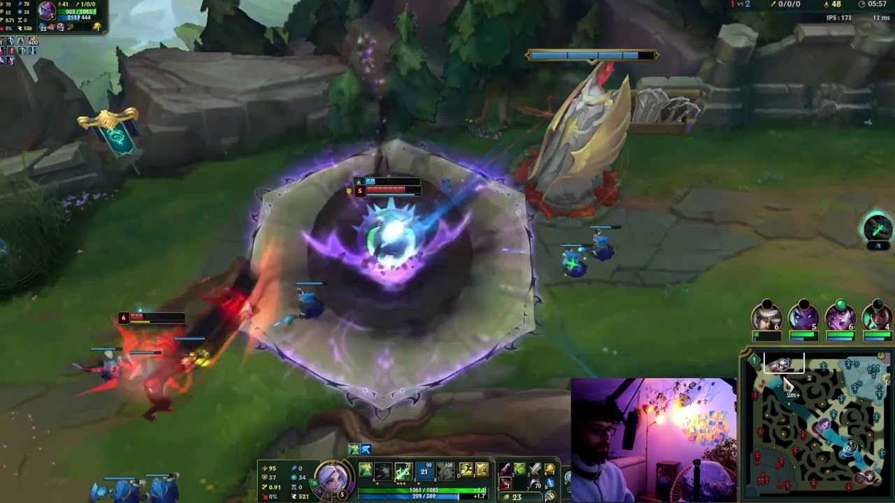 comment jouer quand t'es pauvre (médiane % gold game) | d3 to chall jour?
