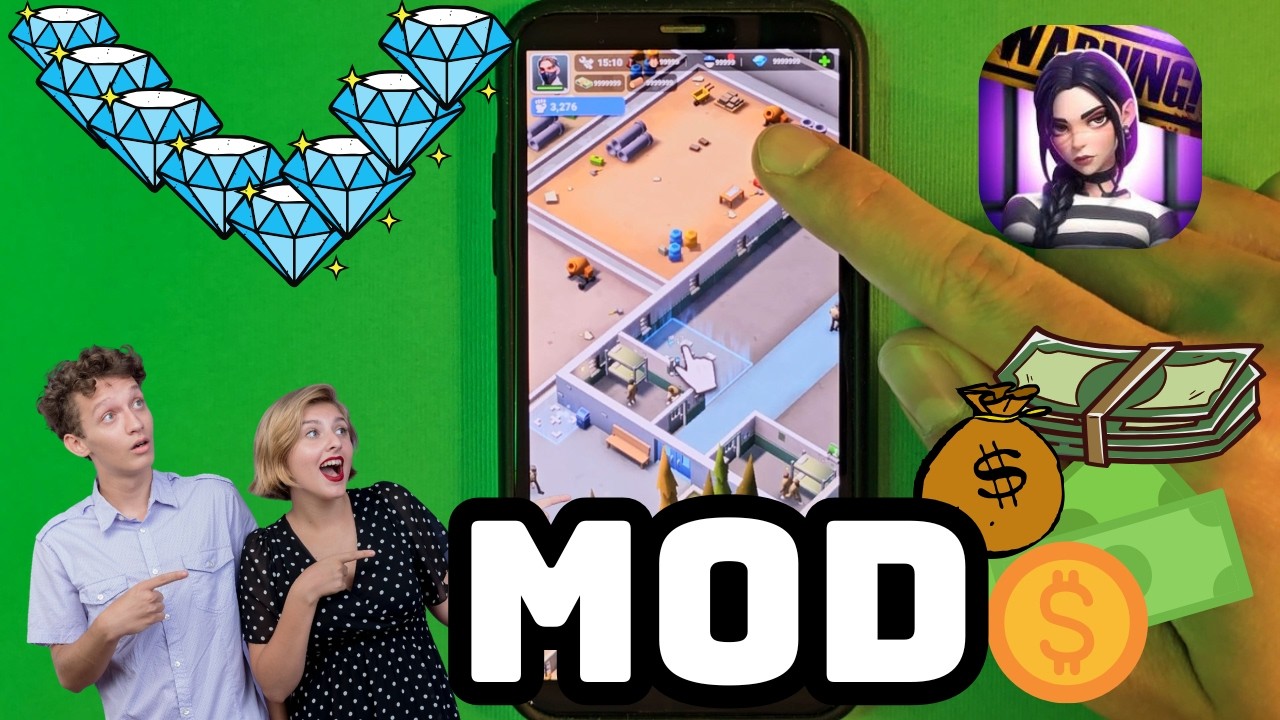 Lands of Jail MOD iOS Android (2026) - NEW