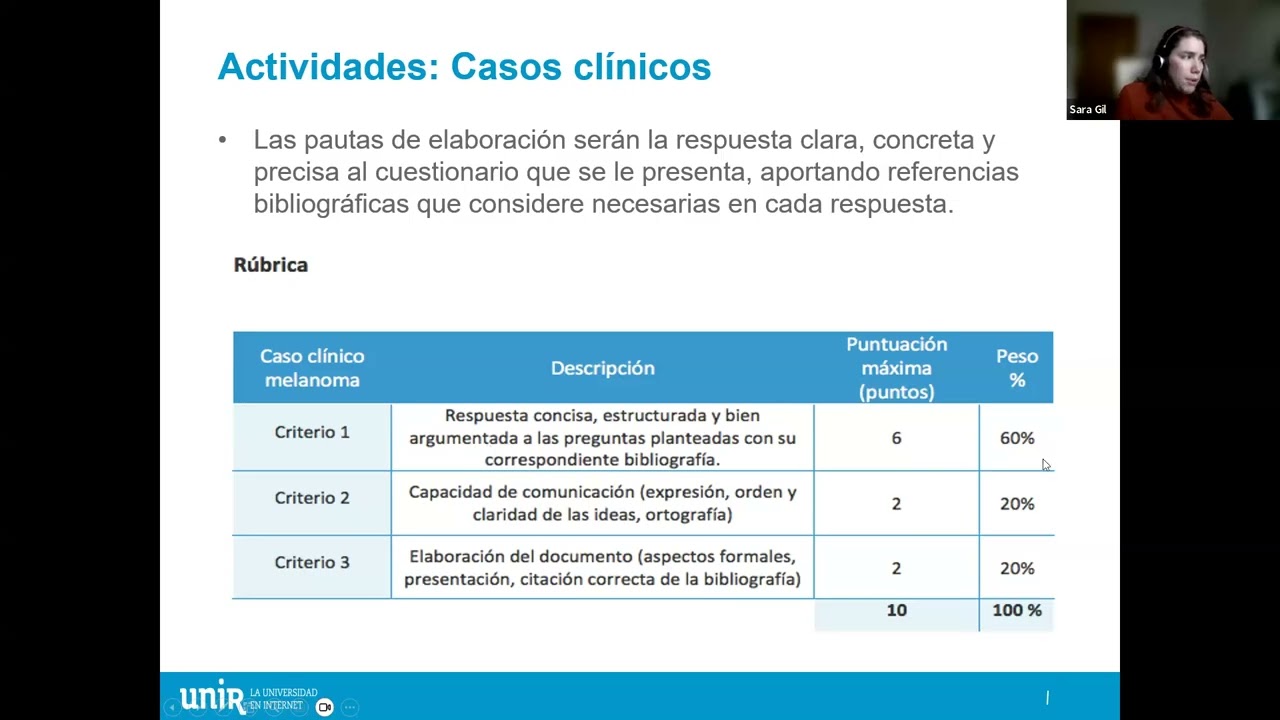 Presentacion de Asignatura Biologia del Cancer Infantil