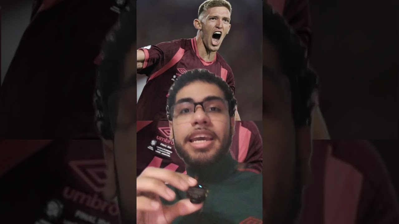 E o centroavante veio!!! Rodrigo Castillo novo centroavante do Flu!! #fluminense #centroavante