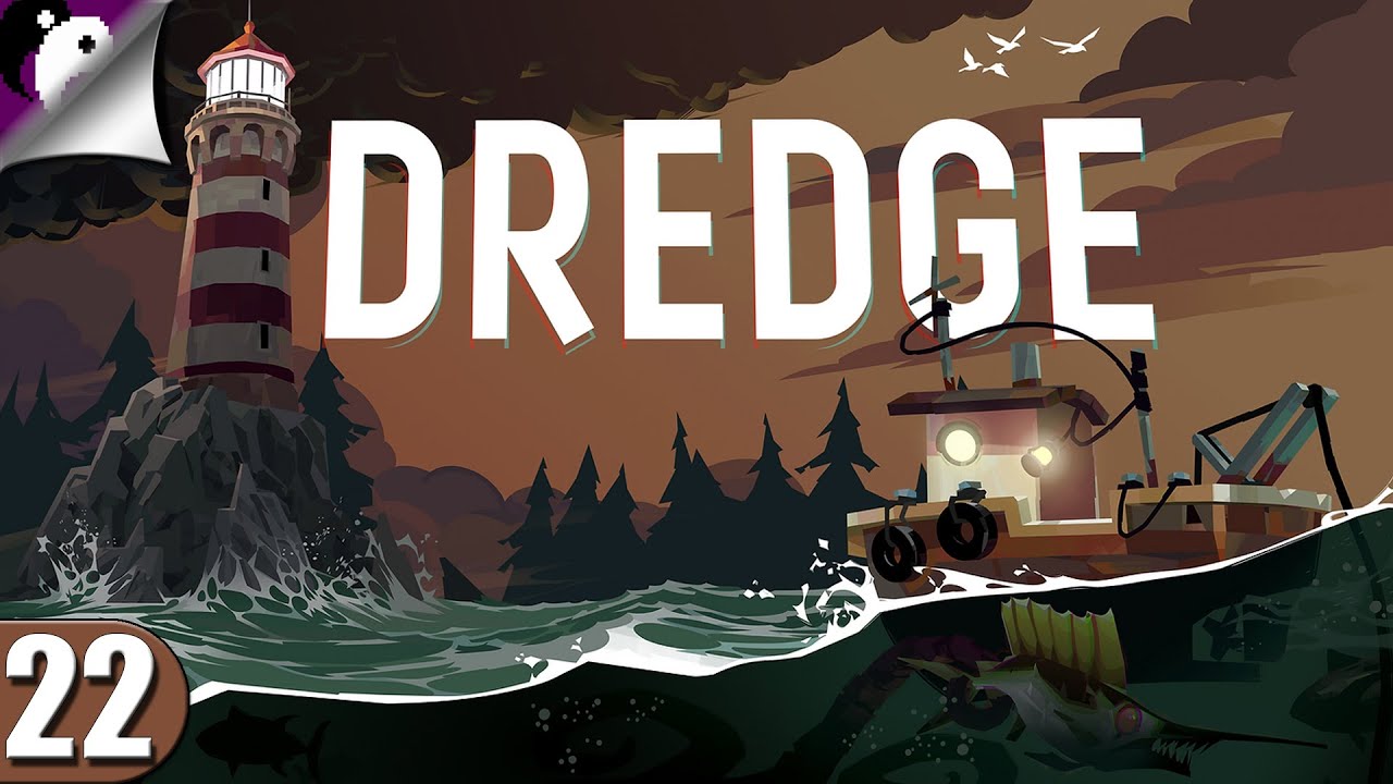A Necklace For The Collector! - Dredge - Black Salt Games & Team17 - PC Xbox Playstation Gameplay