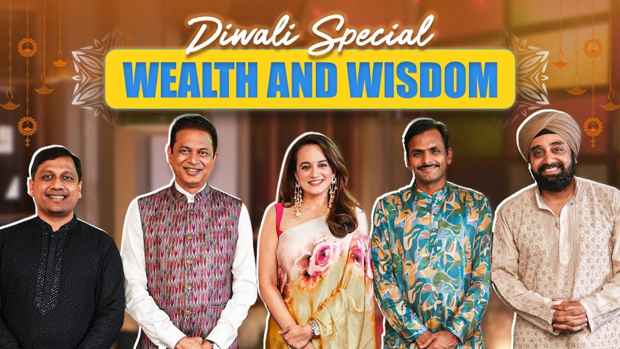 Macro Trends, Market Forecasts & Investment Strategies for Samvat 2082 | Diwali Roundtable