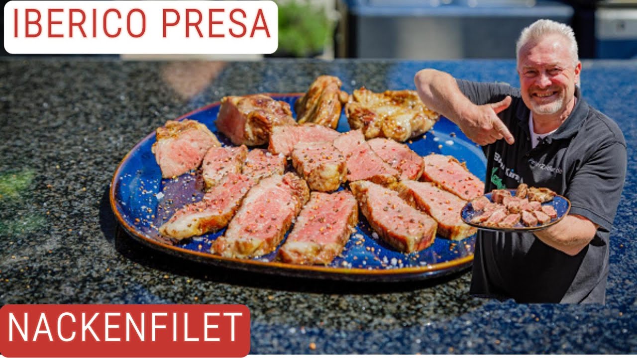 Iberico Presa Nackenfilet