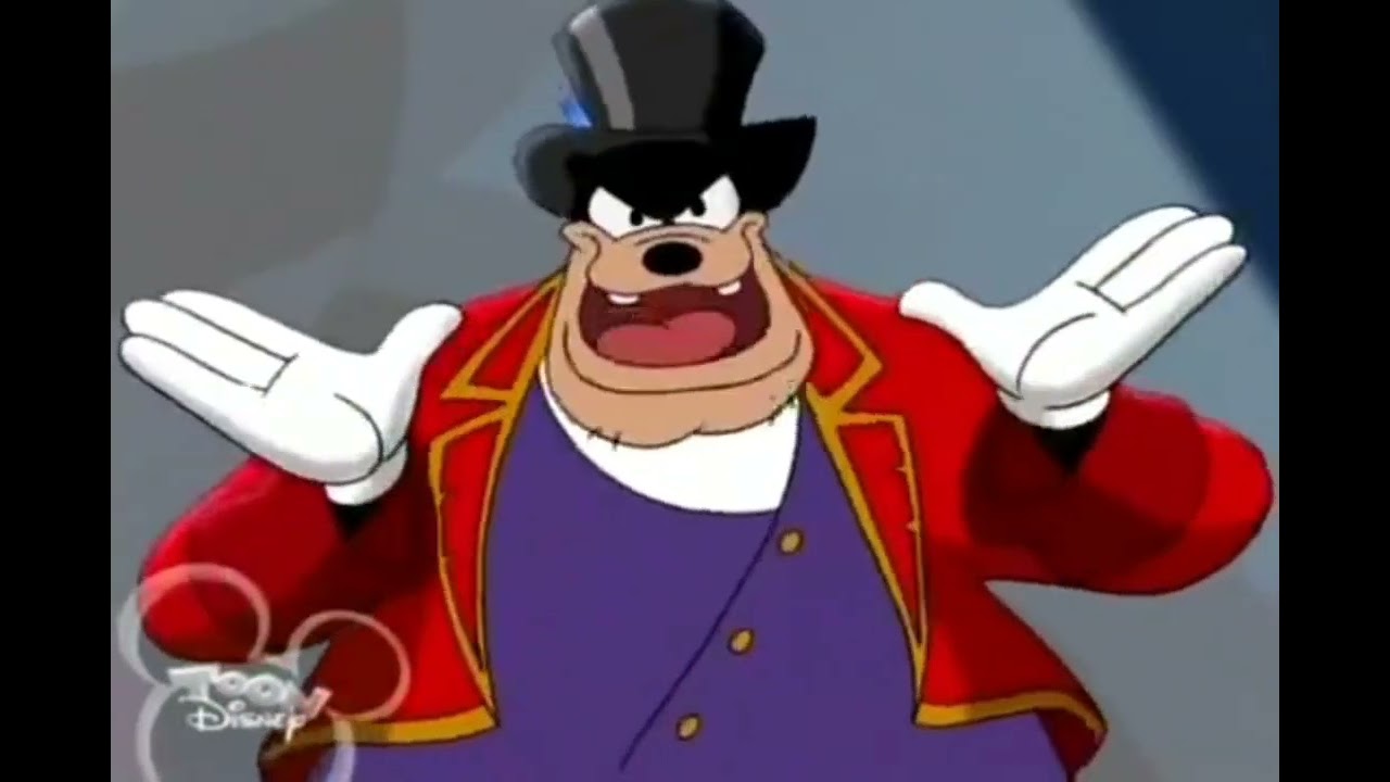 Every Disney Villain Appearence from House of Mouse - Part 3