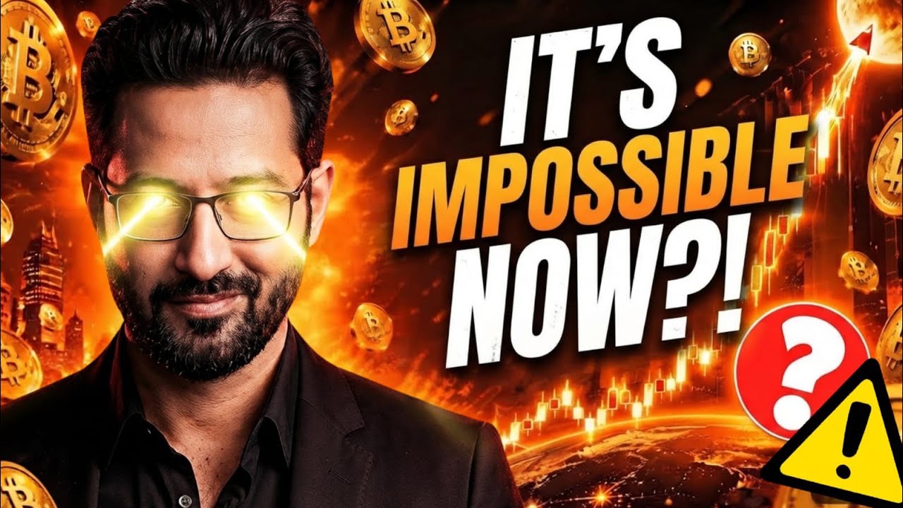 It's Impossible Now? ⚠️ Latest Crypto News Today and Market Analysis Today