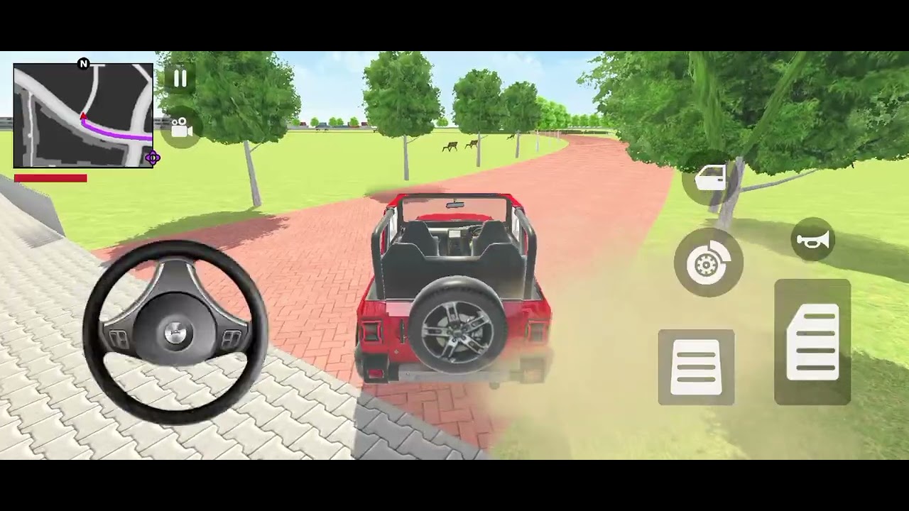 Ultimate Vehicle Collection In Indian Theft Auto Simulator |Franklin Modify A Car Vs Bus |