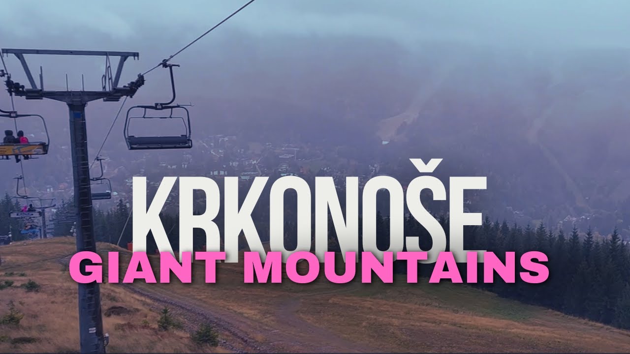 Visit GIANT MOUNTAINS Krkonoše - Czech Republic