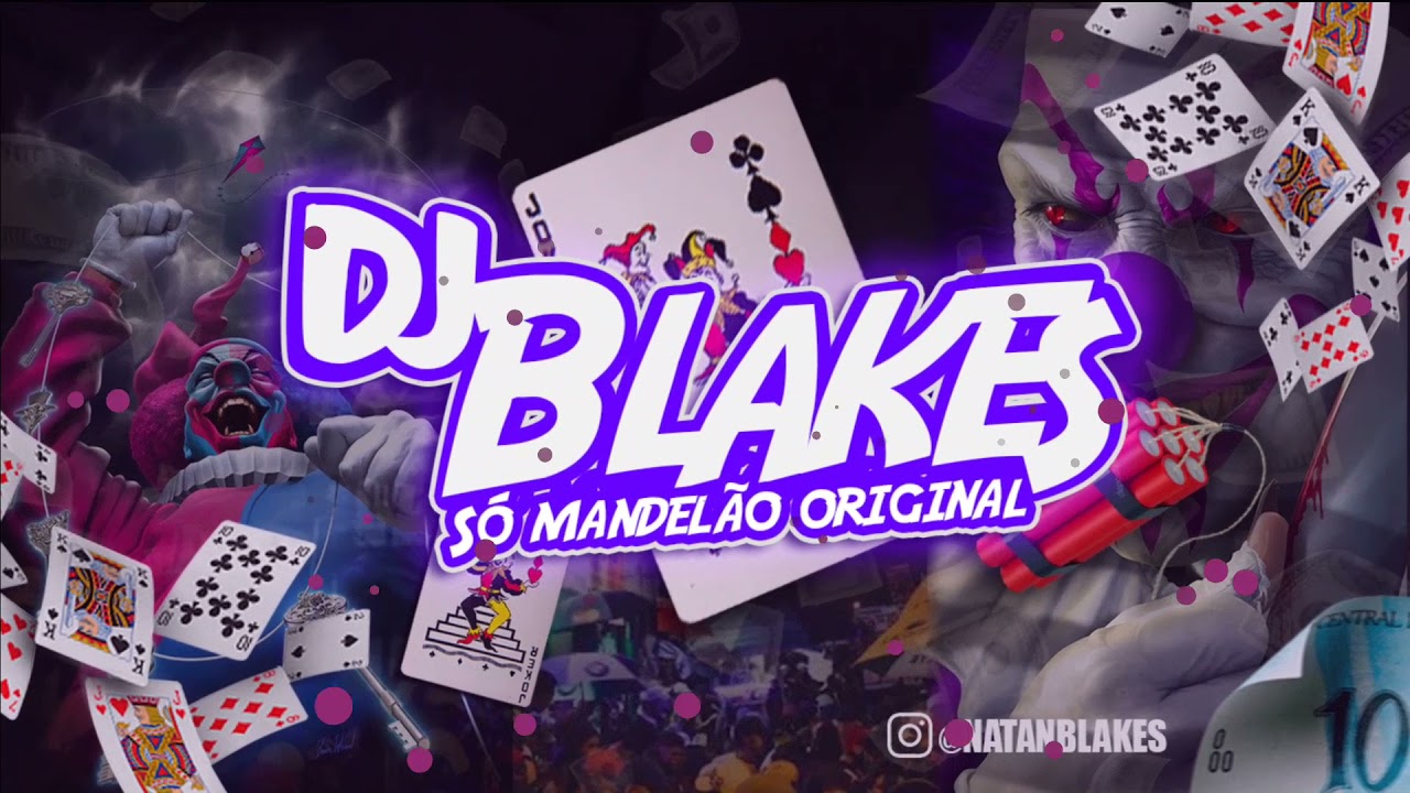 JÁ PENSOU SE ESSA MODA PEGA - MCs Daneve, Delux, Vitinho Avassalador - DJs K, Valacio e Blakes