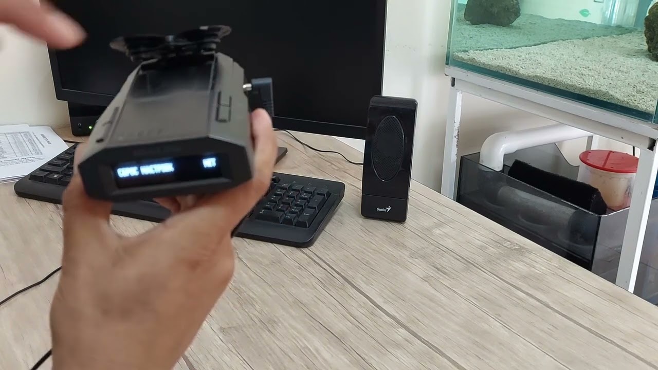 Настройка неолайн 7700s.