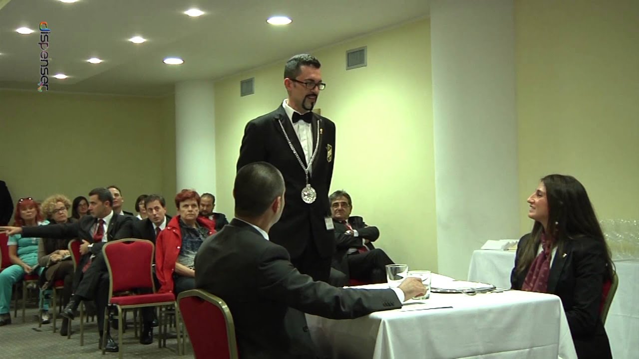 Fisar: Il Sommelier dell'anno