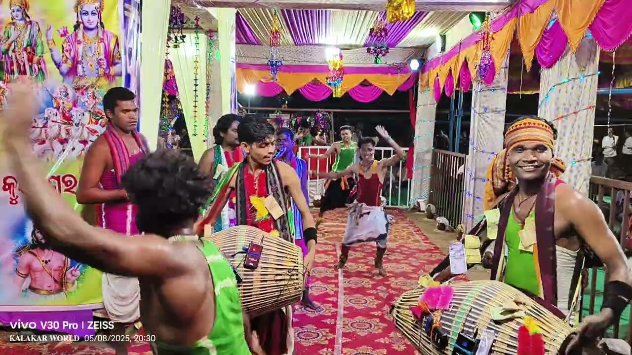 𝗔𝗿𝘂𝗻 𝗚𝗮𝗵𝗶𝗿 𝗖𝗹𝗮𝘀𝘀 𝗞𝗶𝗿𝘁𝗮𝗻 🌻 ଏମିତି ହୁଏ କ୍ଲାସ କୀର୍ତନ #kalakarworld