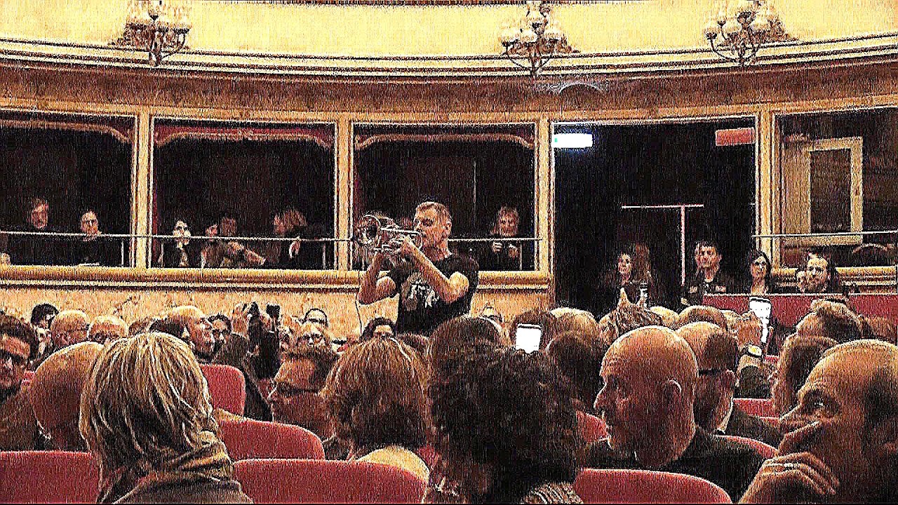 Viterbo, Tuscia in Jazz for SLA - Bosso-Mazzariello