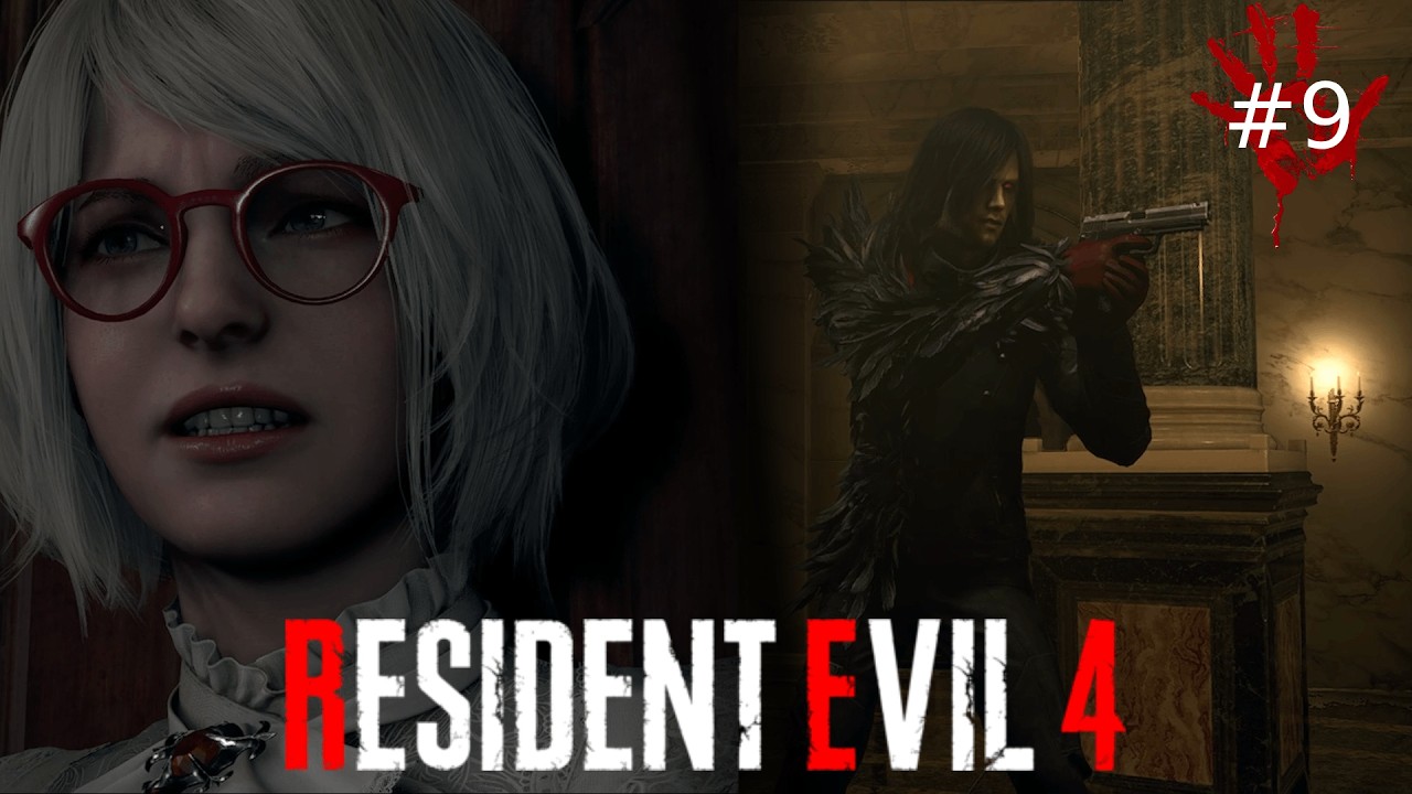 Resident Evil 4 الحلقة 9 | تختيم