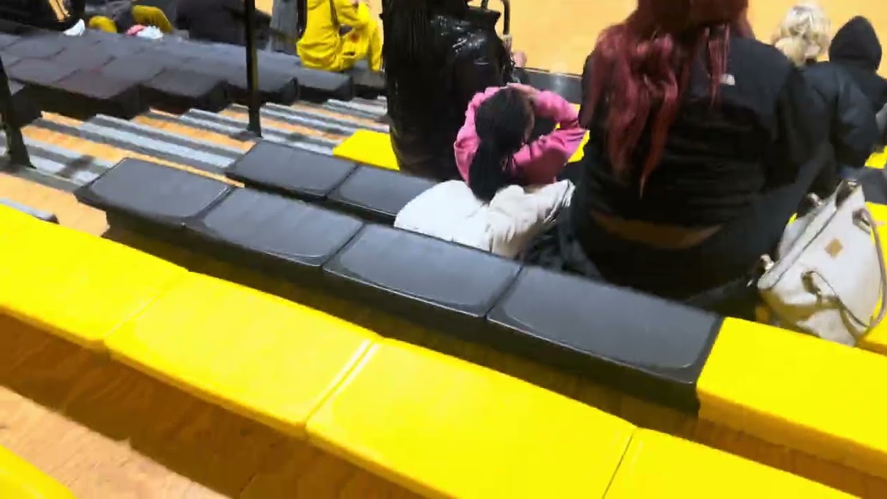Gwynn Park Varsity vs CMIT South Varsity 2nd half