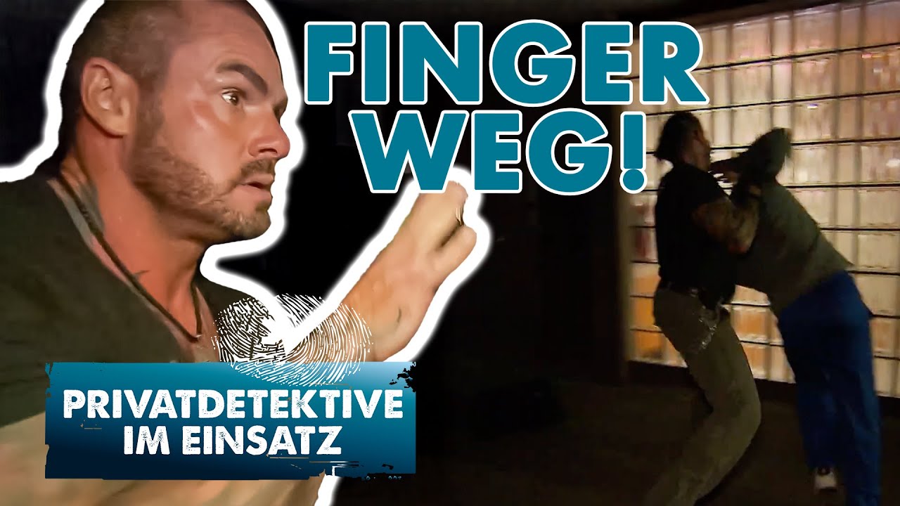 STOP! Carsten Stahl verhindert Angriff! 👊🏻💥 | Privatdetektive im Einsatz #69
