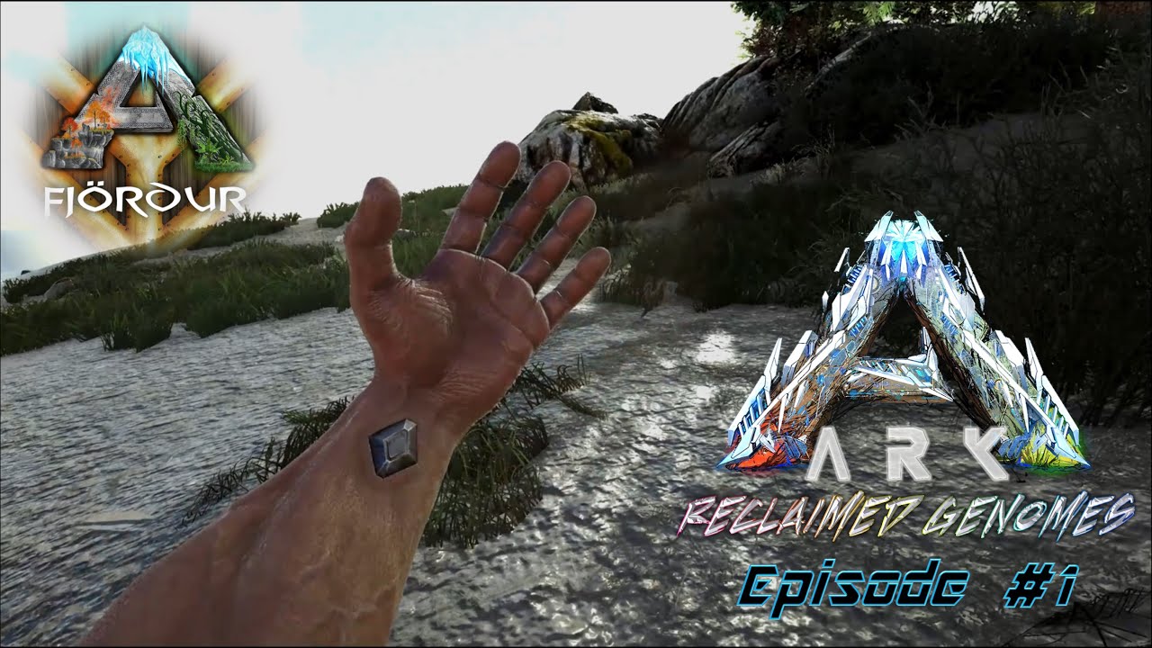 ARK: Reclamation's 