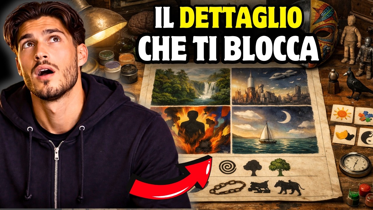 Un Test Psicologico Segreto Ha Svelato il Prezzo Nascosto di Chi Si Sente Diverso