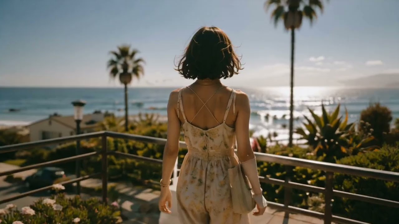 Micro from Def Tech - Summer Mind 【Music Video】