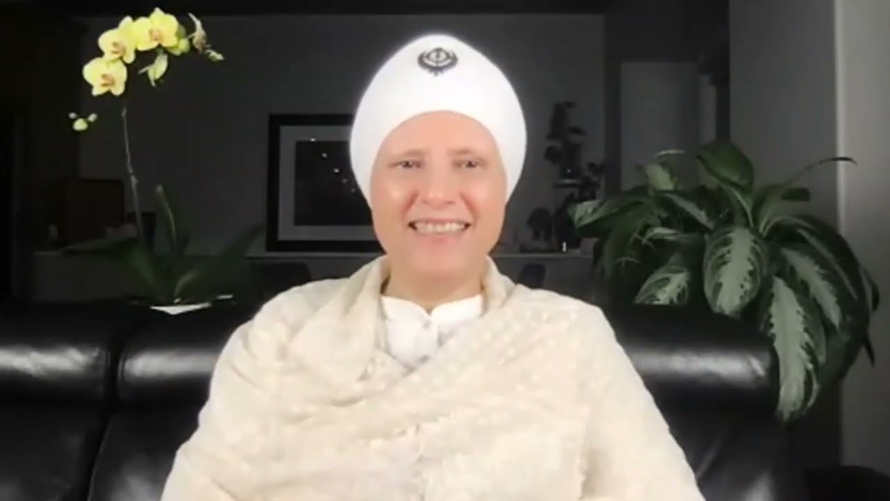 How to live in the PRESENT moment - Zoom session (25 Feb, 2024)