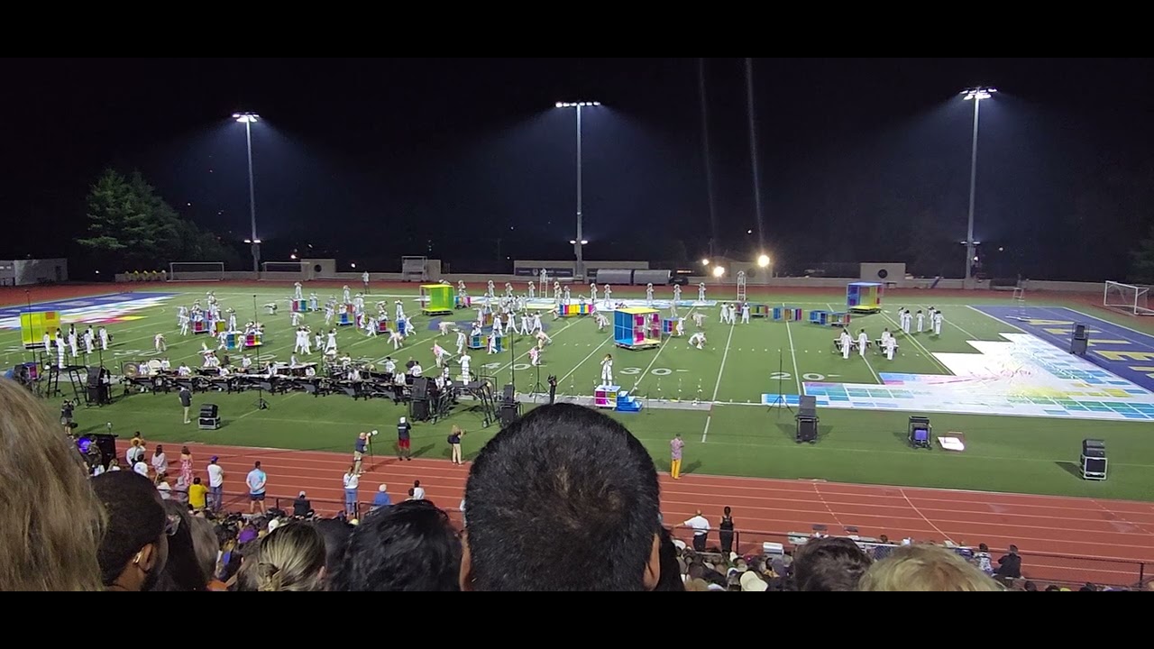 There is no way in the world that this is Bluecoats 2025 Allen town