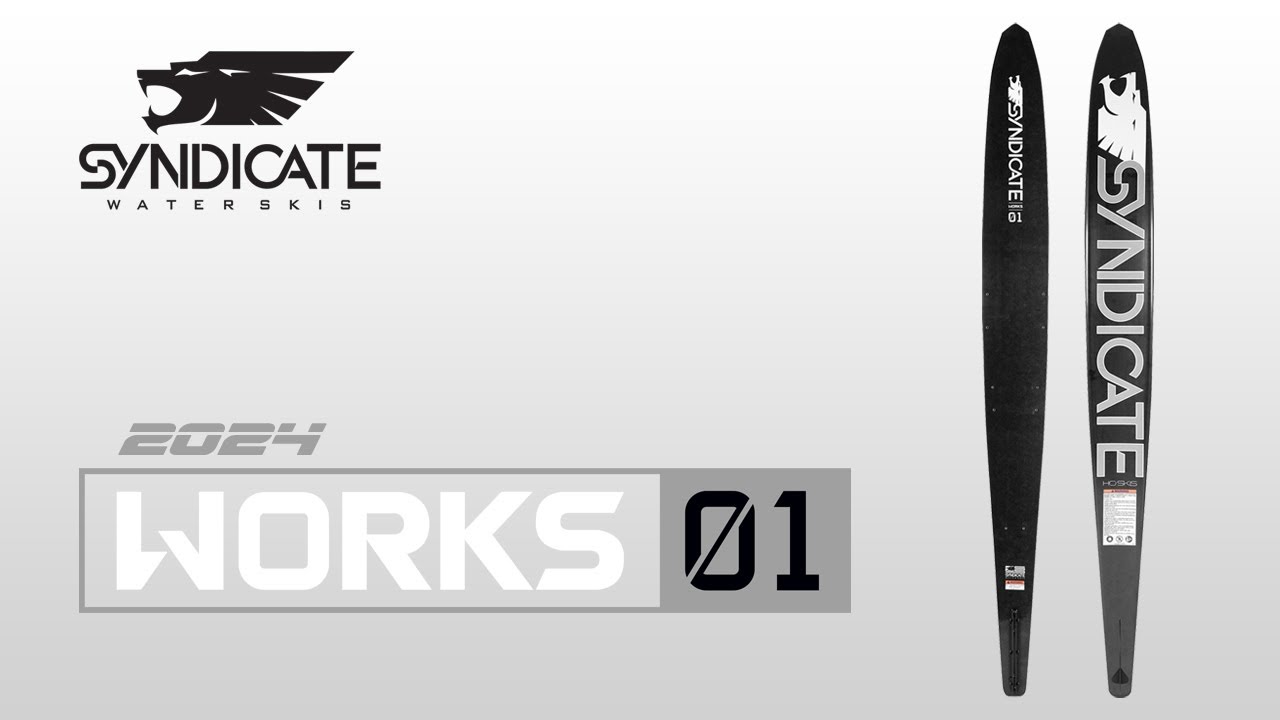 2024 Syndicate Works 01 // Технический обзор