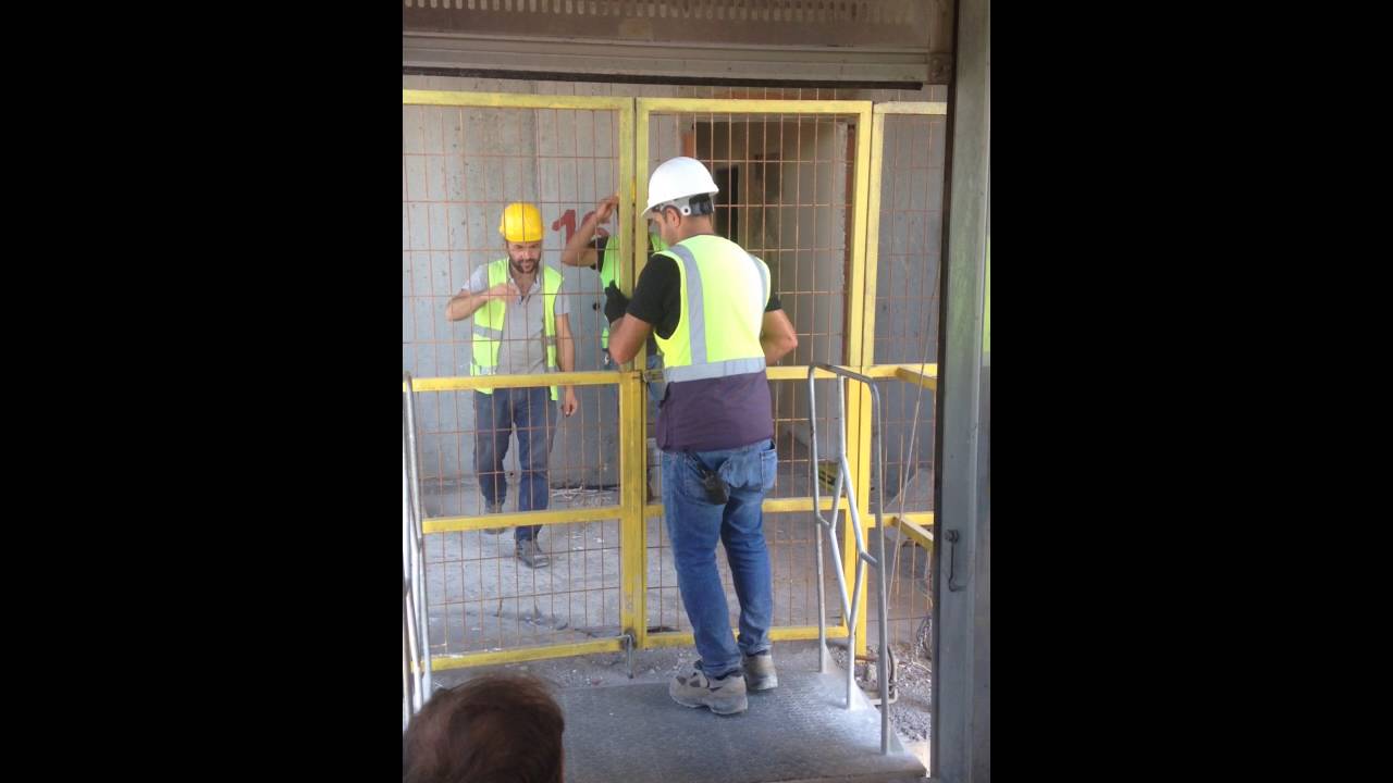 CEPHE ASANSÖRÜ - ANKA CONSTRUCTION HOIST