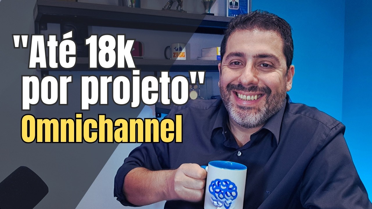 Chatbot Omnichannel com n8n e Chatwoot: Aumente Suas Vendas Automaticamente!