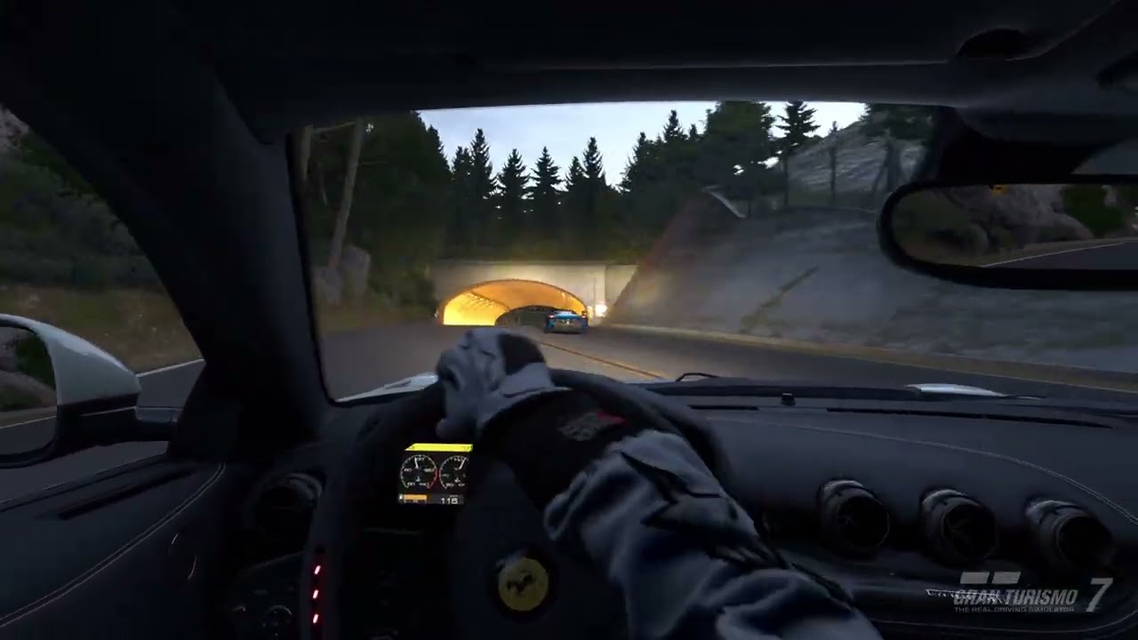 Angry at the tires